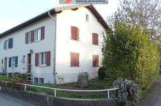 Haus kaufen in 79576 Weil am Rhein, Reihenendhaus in ruhiger Lage von Weil am Rhein!