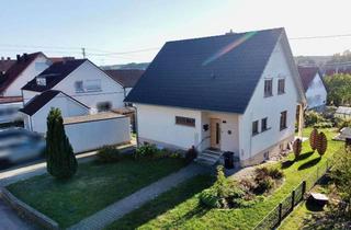 Haus kaufen in 72516 Scheer, Ein Zuhause zum Ankommen – modernisiertes Familienhaus in idyllischer Lage von Scheer