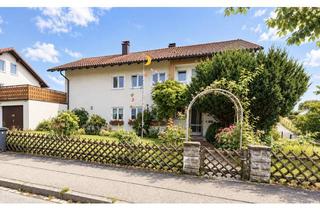 Haus kaufen in 87437 Leubas, Zweifamilienhaus mit ELW in Leubas/Kempten