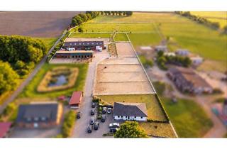 Haus kaufen in 27612 Loxstedt, Gepflegtes Reitanwesen mit moderner Ausstattung, Reithalle und Reitplätzen