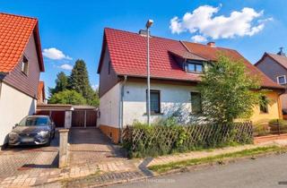 Einfamilienhaus kaufen in Gemeindemühlenweg 10, 99752 Bleicherode, Einfamilienhaus mit Garten und 4 Zimmern in Bleicherode