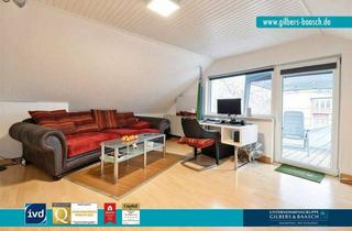 Wohnung kaufen in 54290 Trier, TR-Innenstadt: Vermietete 2-ZKB-Wohnung mit großem Balkon in zentraler Lage