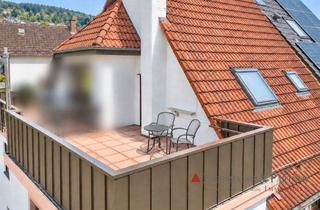 Bauernhaus kaufen in 69412 Eberbach, Ein Haus mit Seele – uriger Altbau mit sonniger Dachterrasse und tollem Ausblick