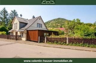 Einfamilienhaus kaufen in 38642 Goslar, Einfamilienhaus mit großem Grundstück und viel Gestaltungspotenzial in Oker