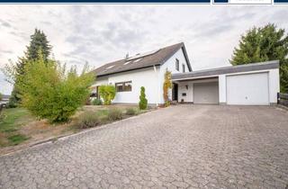 Einfamilienhaus kaufen in 55469 Nannhausen, Einfamilienhaus mit großzügigem Garten und sonnigen Rückzugsorten