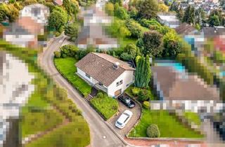 Haus kaufen in 42799 Leichlingen, Komfortabel wohnen auf einer Ebene – modernisierter Bungalow in gefragter Lage von Leichlingen!