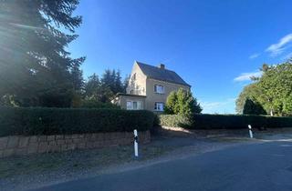 Haus kaufen in 04626 Jonaswalde, Anwesen mit Garten, Nebengbäude und Ausbaupotenzial in Jonaswalde – naturnahes Landleben mit guter A