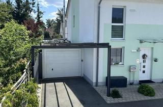 Haus kaufen in 90571 Schwaig, Modernes Reiheneckhaus in beliebter Lage von Nürnberg-Behrigersdorf