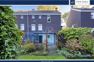 Doppelhaushälfte kaufen in 42579 Heiligenhaus, Charaktervolle Doppelhaushälfte mit Wintergarten und sonnigem Rückzugsort