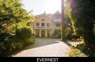 Haus kaufen in 14552 Michendorf, Ihr privates Refugium am Waldrand – 671 m² Wohnfläche auf 5.002 m² Grundstück