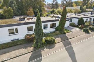 Haus kaufen in 53175 Bad Godesberg, Sanierungsbedürftiger Bungalow mit Gestaltungspotenzial auf großem Grundstück in Bonn-Plittersdorf