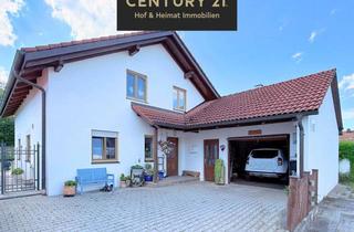 Haus kaufen in 84508 Burgkirchen, Traumhaus mit großem Garten: Viel Platz für Hobby und Familie!