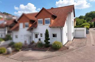 Doppelhaushälfte kaufen in 67659 Erlenbach, Attraktive Doppelhaushälfte mit Garten und Garage