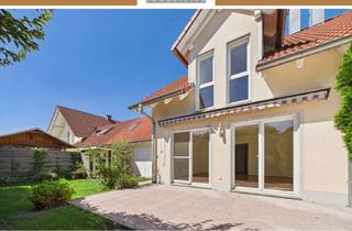 Doppelhaushälfte kaufen in 84109 Wörth, Familienfreundliche Doppelhaushälfte in Wörth a. d. Isar mit Garage, Carport & sonniger Terrasse!