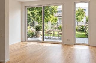 Haus kaufen in Helmholtzstraße 48, 68723 Schwetzingen, Außergewöhnliches Raumgefühl am Schlossgarten | 191,5 m² | 6 Zi. | PV | Wärmepumpe