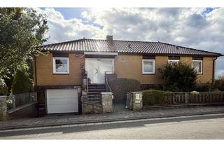 Haus kaufen in 61169 Friedberg, Gepflegter, geräumiger Bungalow mit schönem Garten in Friedberg