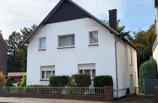 Haus kaufen in 33332 Gütersloh, Wohnhaus mit Potenzial in Gütersloh-Kattenstroth - Innenstadtnah wohnen, individuell gestalten