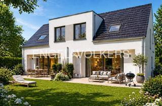 Doppelhaushälfte kaufen in 17248 Rechlin, Stilvolle Neubau - Doppelhaushälfte mit hochwertiger Ausstattung und individuellen Gestaltungsmög...