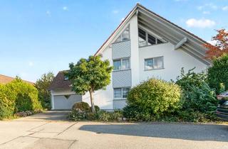 Haus kaufen in Goethestraße, 78073 Bad Dürrheim, Entfaltungsspielraum und Gartenidylle in ruhiger Kurortlage