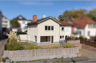Einfamilienhaus kaufen in 65191 Bierstadt, Von Privat: Fortlaufend modernisiertes Einfamilienhaus in Wiesbaden-Bierstadt (leerstehend)