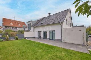 Doppelhaushälfte kaufen in 64347 Griesheim, Stilvolle Doppelhaushälfte mit besonderem Wohnkomfort