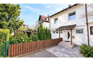 Haus kaufen in 85386 Eching, Charmantes Reihenendhaus mit großzügigem Garten