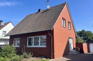 Einfamilienhaus kaufen in 48429 Rheine, *Ein Klassiker, auf den Sie gewartet haben*Einfamilienhaus in Altenrheine