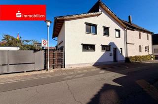 Haus kaufen in 64846 Groß-Zimmern, 2 Häuser auf einem Grundstück in Groß-Zimmern