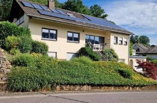 Einfamilienhaus kaufen in 66687 Wadern, Top modernisiertes Einfamilienhaus in Wadern - Büschfeld