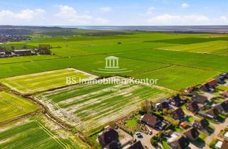 Einfamilienhaus kaufen in 26736 Krummhörn, Top gepflegtes Einfamilienhaus mit Blick auf den Nordseedeich.