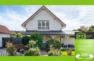 Einfamilienhaus kaufen in 79336 Herbolzheim, Eine sichere Entscheidung. Modernes Einfamilienhaus mit Garten, sehr gute Ausstattung & Wohnlage.