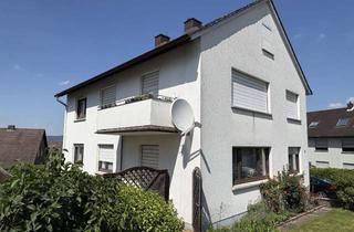 Haus kaufen in 32689 Kalletal, Zweifamilienhaus mit Potenzial zur Kapitalanlage oder Eigennutzung in Kalletal-Ortsteil