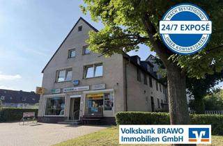Mehrfamilienhaus kaufen in 38440 Hohenstein, Mehrfamilienhaus mit Gewerbeeinheit und zuverlässigen Mieteinnahmen