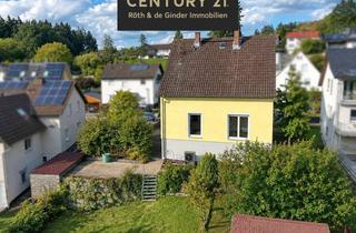 Haus kaufen in 35466 Rabenau, Energieeffizientes Wohnen mit Garten