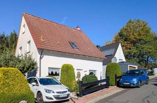 Einfamilienhaus kaufen in 64732 Bad König, Ihre Chance: Top-gepflegtes Einfamilienhaus in unverbaubarer, ruhiger Feldrandlage nahe Bad König!