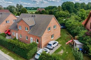Doppelhaushälfte kaufen in 21357 Wittorf, Wohnkomfort trifft Lebensqualität – moderne Doppelhaushälfte in Wittorf