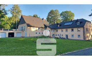 Haus kaufen in 95236 Stammbach, Stammbach - umfassend und geschmackvoll saniertes Zweifamilienhaus