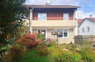 Doppelhaushälfte kaufen in 74211 Leingarten, Hier lässt es sich leben - Doppelhaushälfte mit Garten und Terrasse in Leingarten