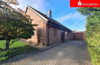 Haus kaufen in 25704 Meldorf, Massiv gebaut. Großzügig gedacht. Bereit für Ihre Vision