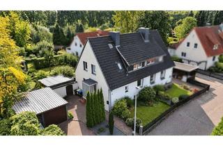 Doppelhaushälfte kaufen in 29229 Celle, Ein Zuhause mit Gartenfreiheit – Doppelhaushälfte in Vorwerk "Am Poggenteich"