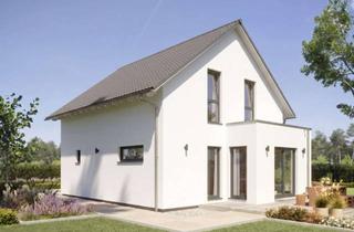 Einfamilienhaus kaufen in 19079 Banzkow, Idylle am Störtal: Lichtdurchflutetes Einfamilienhaus in Banzkow
