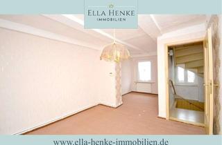 Reihenhaus kaufen in 38828 Wegeleben, Ein Haus für 2: Kleines, gemütliches Reihenhaus mit Hof + Werkstatt.