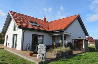 Haus kaufen in 32469 Petershagen, *Petershagen-OT* neuwertiger Bungalow mit Erdwärme uvm.