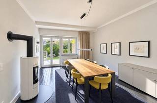 Haus kaufen in 45134 Stadtwald, Wohnen am Waldsaum: Saniertes Haus in Essen-Stadtwald mit Garten, Balkon und Wallbox