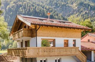 Einfamilienhaus kaufen in 83735 Bayrischzell, Bis ins Detail durch dachtes Einfamilienhaus. Für Sie bleibt nur das Einziehen.