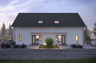 Reihenhaus kaufen in 32107 Bad Salzuflen, Reihenhaus in Bad Salzuflen mit praktischem Grundriss
