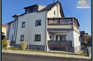 Haus kaufen in 65589 Hadamar, von RTI: Gepflegtes Ein-/ Zweifamilienhaus mit Garage und Garten in Niederhadamar!
