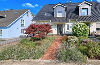 Doppelhaushälfte kaufen in 58452 Witten, Familienfreundliche Doppelhaushälfte mit Garten und Garage in bester Wohnlage von Witten-Bommern