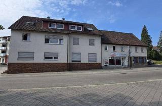 Haus kaufen in 73635 Rudersberg, Attraktive Anlage - vermietetes Wohn- und Geschäftshaus
