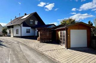 Einfamilienhaus kaufen in 88637 Leibertingen, Gepflegtes Einfamilienhaus mit großem Grundstück sucht neue Eigentümer!